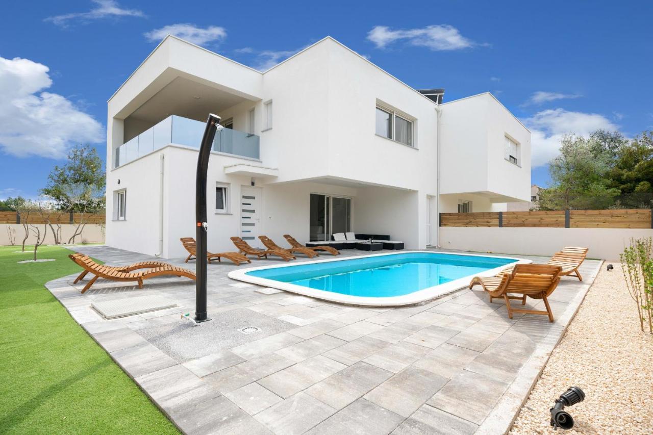 Pandora Villas- -Happy Rentals Vodice Exterior foto