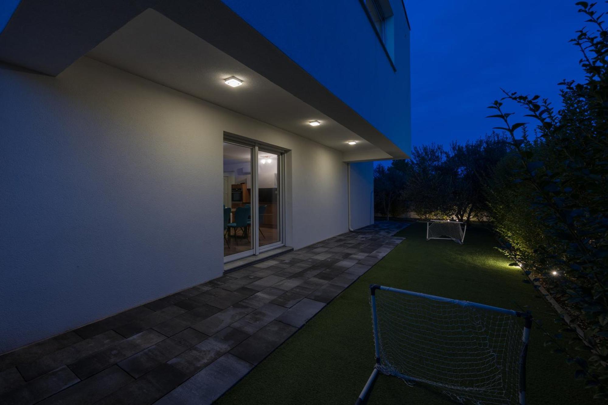 Pandora Villas- -Happy Rentals Vodice Exterior foto