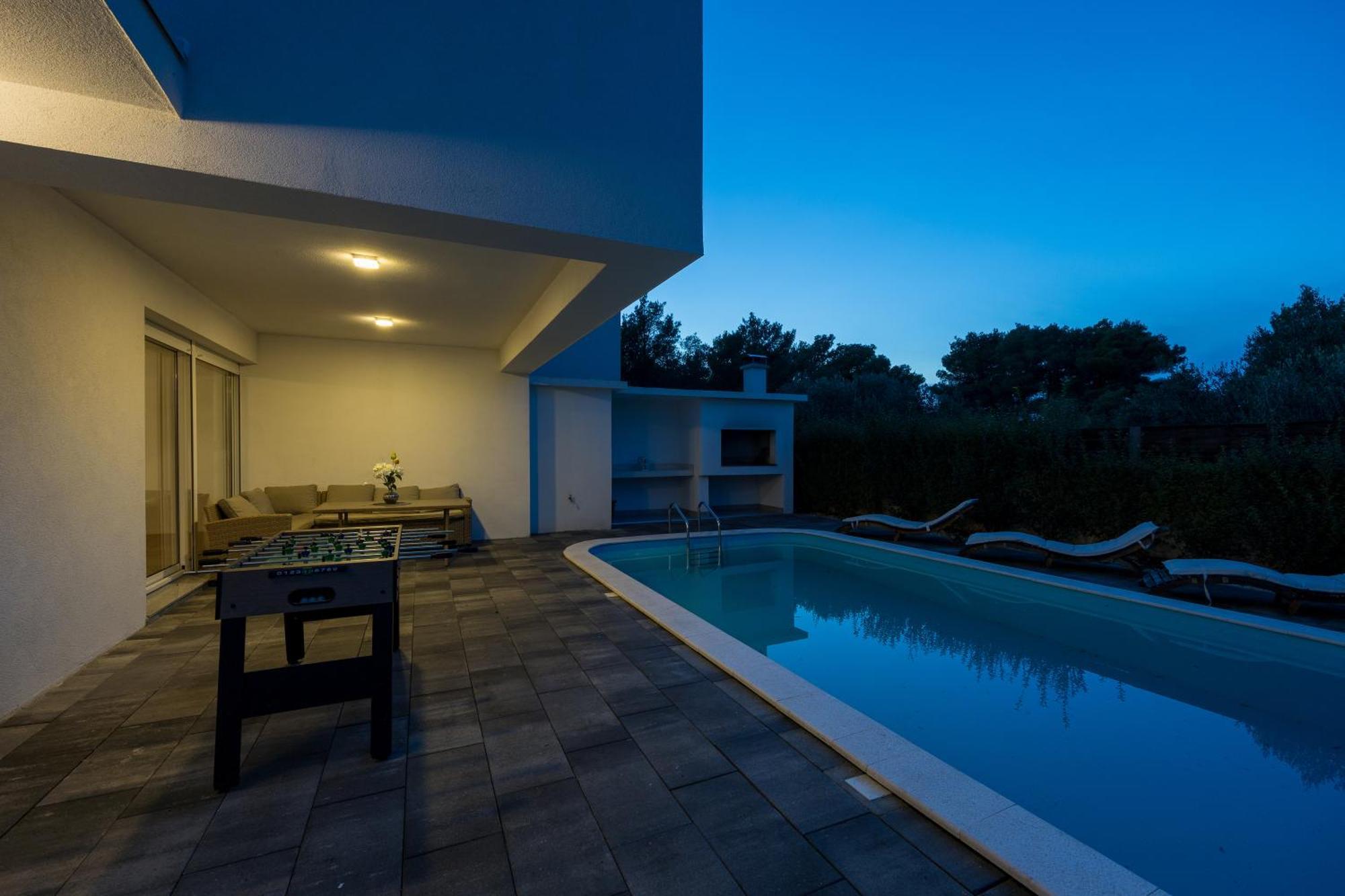 Pandora Villas- -Happy Rentals Vodice Exterior foto