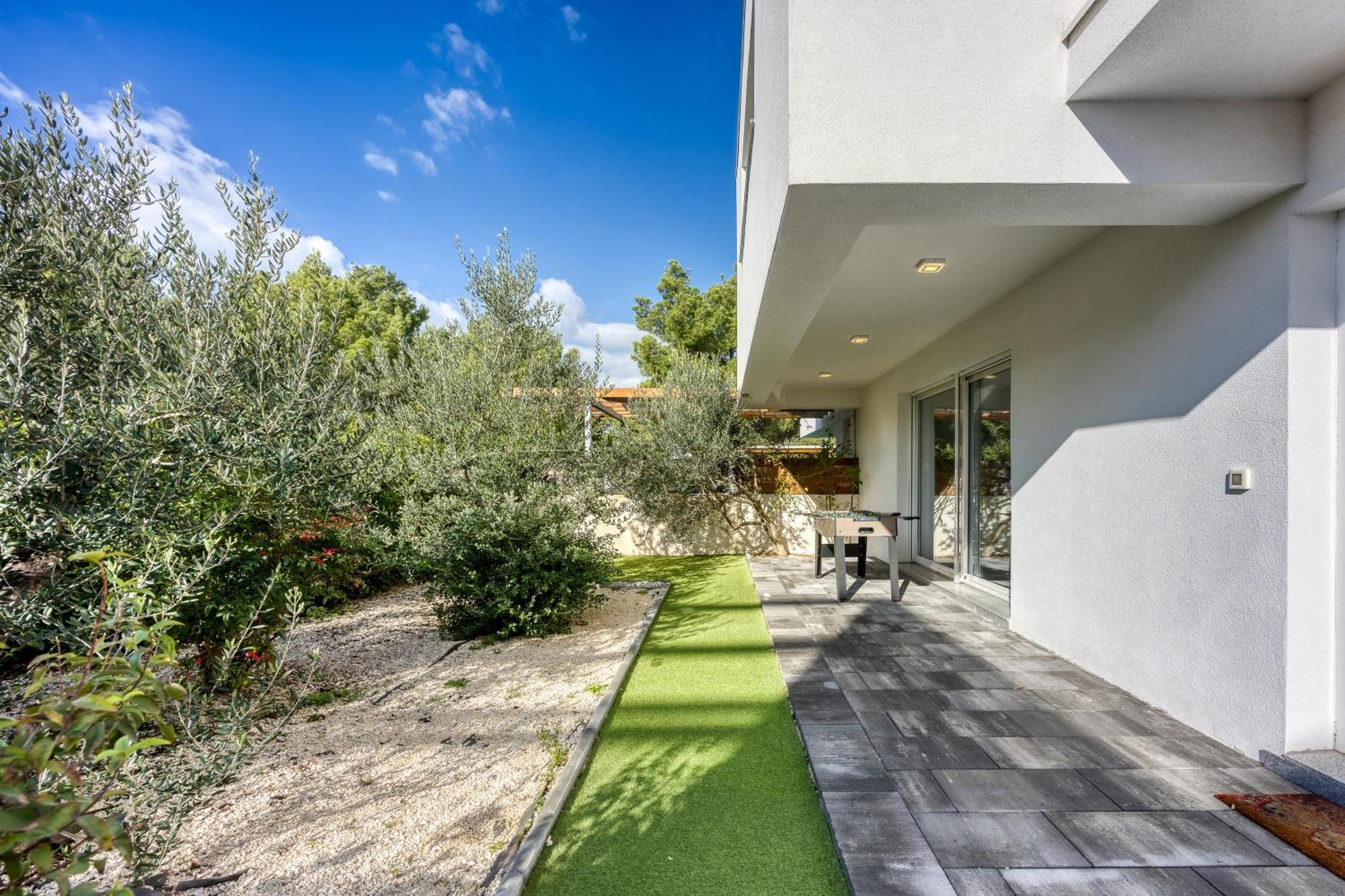 Pandora Villas- -Happy Rentals Vodice Exterior foto