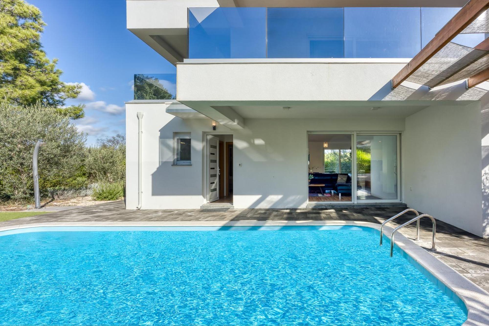 Pandora Villas- -Happy Rentals Vodice Exterior foto